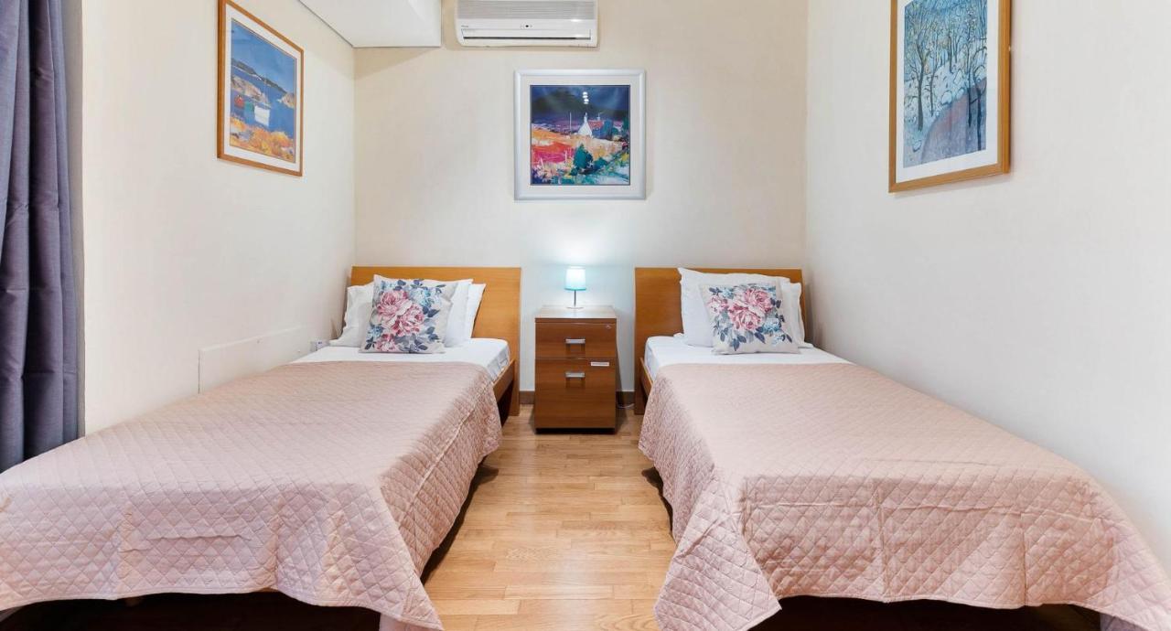 Fantastic Junior Villa Cz02 Salamis With Gorgeous Views, Aphrodite Hills Kouklia Buitenkant foto