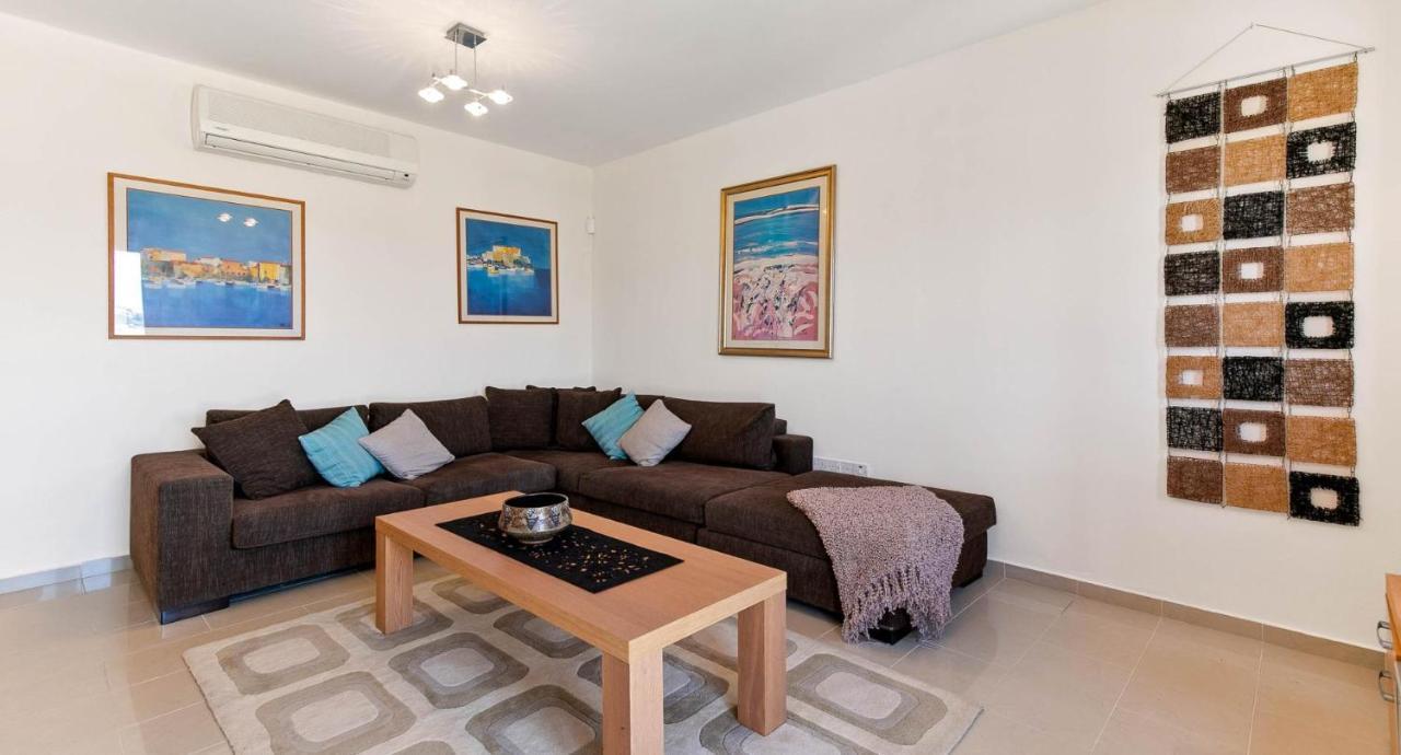 Fantastic Junior Villa Cz02 Salamis With Gorgeous Views, Aphrodite Hills Kouklia Buitenkant foto