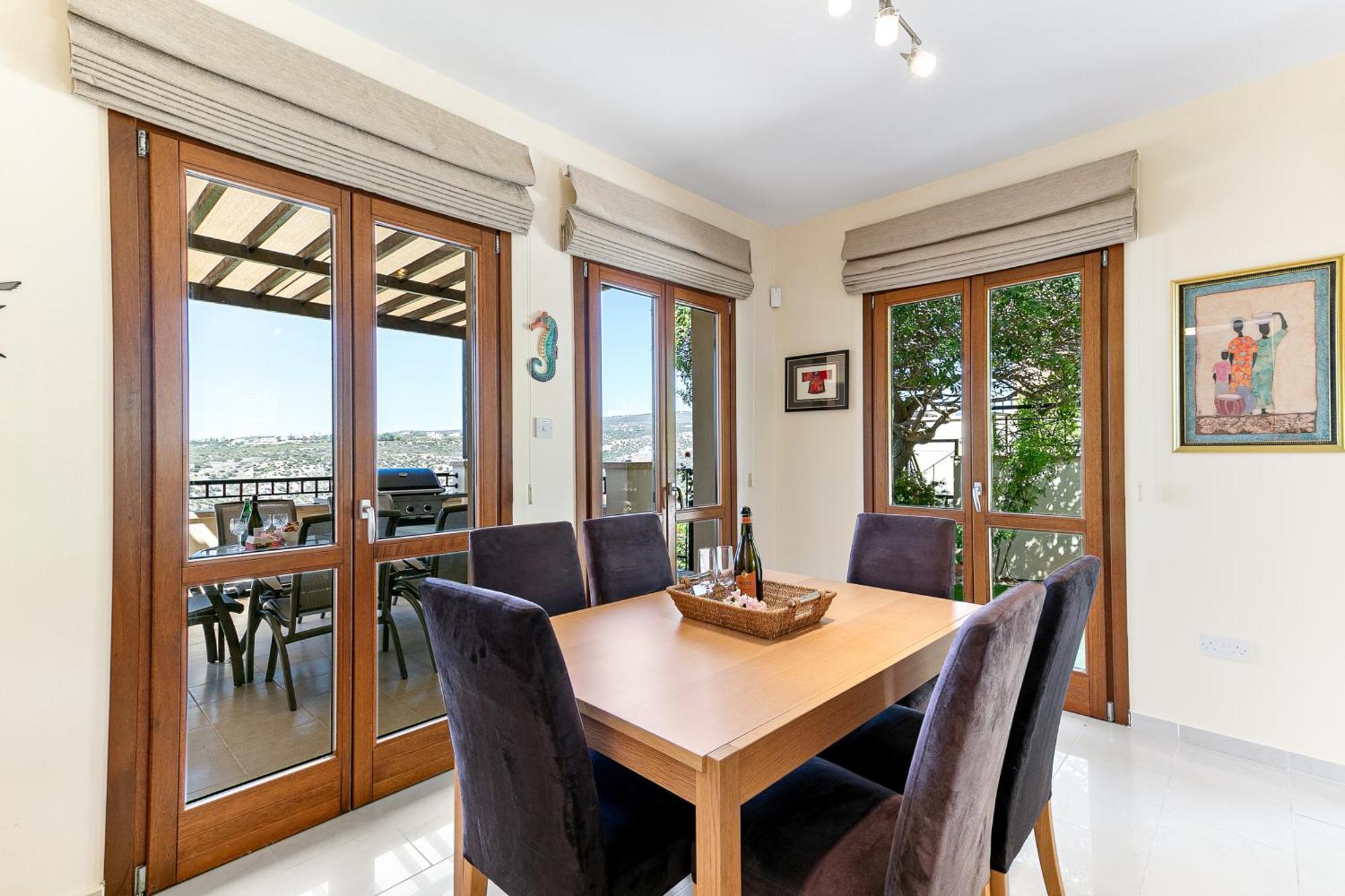 Fantastic Junior Villa Cz02 Salamis With Gorgeous Views, Aphrodite Hills Kouklia Buitenkant foto