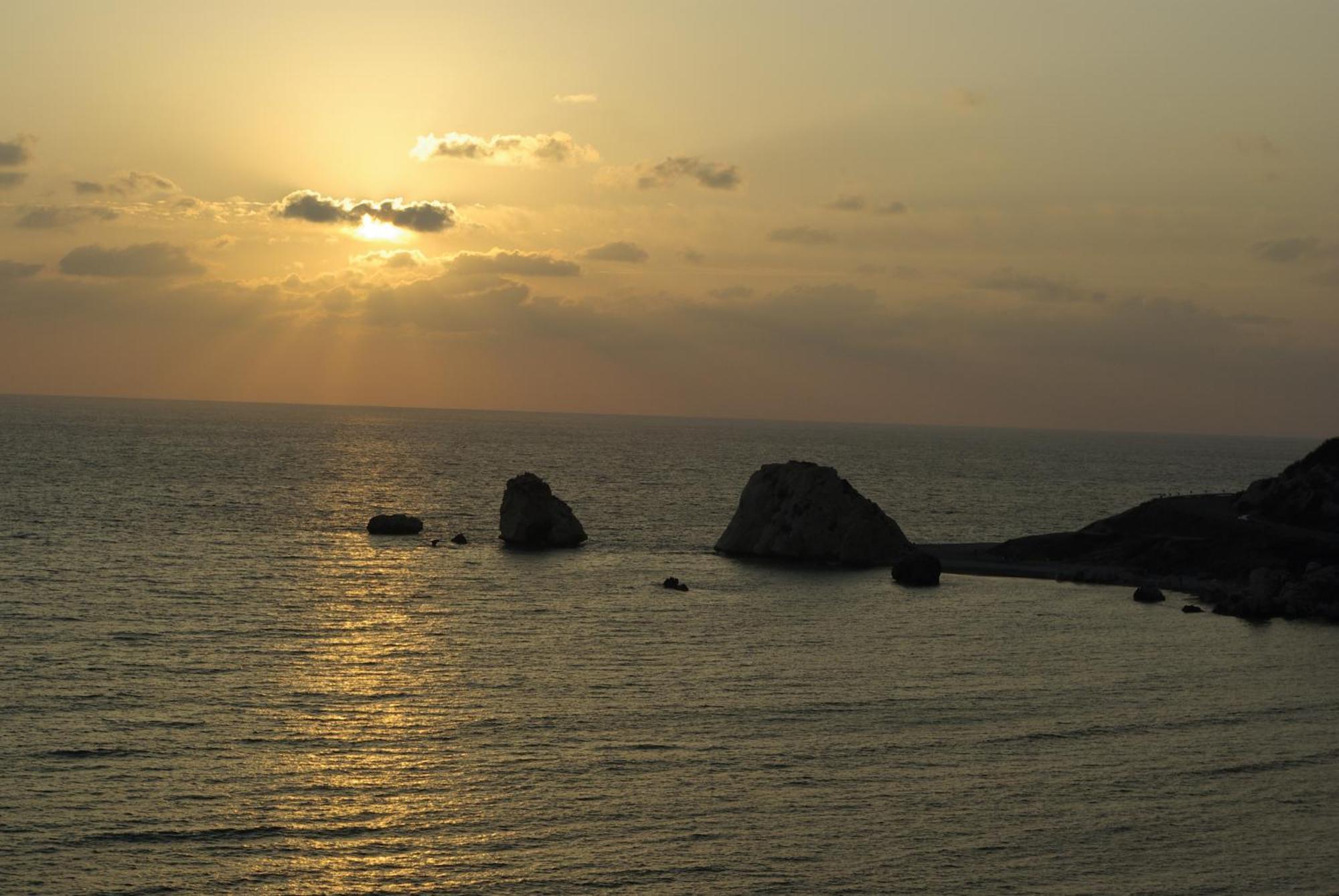 Fantastic Junior Villa Cz02 Salamis With Gorgeous Views, Aphrodite Hills Kouklia Buitenkant foto
